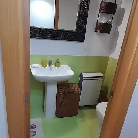 Apartament Mirador De Padin Ribeira