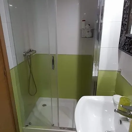 Apartament Mirador De Padin Ribeira